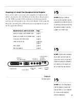 Preview for 11 page of InFocus LP 750 LiteMount User Manual