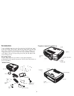 Предварительный просмотр 7 страницы InFocus LP 815 User Manual