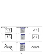 Предварительный просмотр 23 страницы InFocus LP 815 User Manual