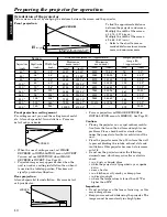 Предварительный просмотр 10 страницы InFocus LP1200 User Manual