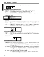 Предварительный просмотр 20 страницы InFocus LP1200 User Manual