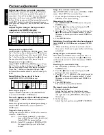 Предварительный просмотр 22 страницы InFocus LP1200 User Manual