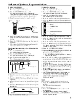 Предварительный просмотр 25 страницы InFocus LP1200 User Manual