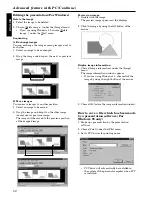 Предварительный просмотр 32 страницы InFocus LP1200 User Manual