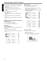 Предварительный просмотр 34 страницы InFocus LP1200 User Manual