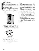 Предварительный просмотр 42 страницы InFocus LP1200 User Manual