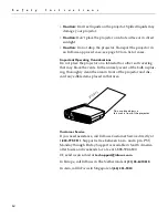 Предварительный просмотр 6 страницы InFocus LP130 User Manual