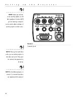 Preview for 14 page of InFocus LP260 User Manual