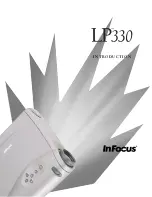 Предварительный просмотр 9 страницы InFocus LP330 User Manual