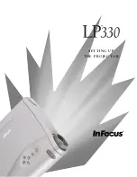 Предварительный просмотр 14 страницы InFocus LP330 User Manual