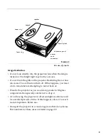 Предварительный просмотр 11 страницы InFocus LP335 DRAGONFLY User Manual