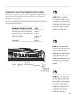 Preview for 13 page of InFocus LP435z User Manual