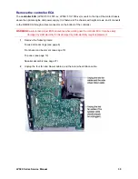 Предварительный просмотр 30 страницы InFocus LP500 Service Manual