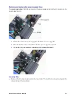 Предварительный просмотр 57 страницы InFocus LP500 Service Manual