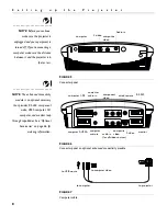 Предварительный просмотр 16 страницы InFocus LP500 User Manual