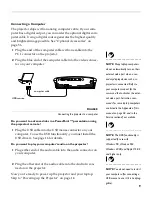 Предварительный просмотр 17 страницы InFocus LP500 User Manual