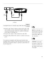 Предварительный просмотр 19 страницы InFocus LP500 User Manual