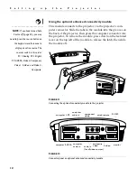 Предварительный просмотр 20 страницы InFocus LP500 User Manual