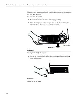 Предварительный просмотр 28 страницы InFocus LP500 User Manual