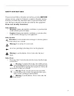 Preview for 7 page of InFocus LP630 User Manual