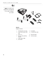 Preview for 9 page of InFocus LP770 User Manual