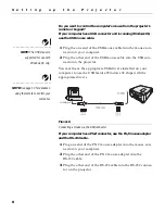 Preview for 15 page of InFocus LP770 User Manual