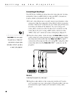 Preview for 17 page of InFocus LP770 User Manual