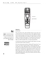 Preview for 21 page of InFocus LP770 User Manual