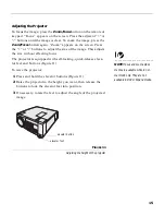 Preview for 22 page of InFocus LP770 User Manual