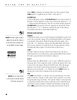 Preview for 25 page of InFocus LP770 User Manual