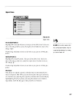 Preview for 34 page of InFocus LP770 User Manual
