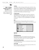 Preview for 35 page of InFocus LP770 User Manual