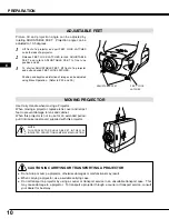 Предварительный просмотр 10 страницы InFocus LP800 User Manual