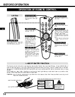 Предварительный просмотр 14 страницы InFocus LP800 User Manual