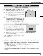 Предварительный просмотр 19 страницы InFocus LP800 User Manual