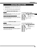 Предварительный просмотр 31 страницы InFocus LP800 User Manual