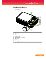 Preview for 8 page of InFocus LPX6 Reference Manual