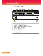 Preview for 9 page of InFocus LPX6 Reference Manual