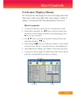 Preview for 18 page of InFocus LPX6 Reference Manual