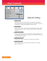 Preview for 25 page of InFocus LPX6 Reference Manual