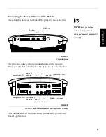 Preview for 17 page of InFocus LS110 User Manual