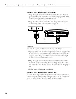 Preview for 24 page of InFocus LS110 User Manual