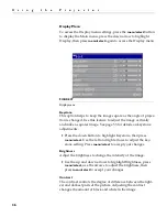 Preview for 44 page of InFocus LS110 User Manual