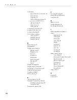 Preview for 78 page of InFocus LS110 User Manual