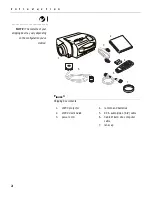 Preview for 6 page of InFocus LS700 User Manual