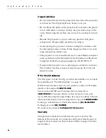 Preview for 8 page of InFocus LS700 User Manual