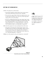 Preview for 9 page of InFocus LS700 User Manual