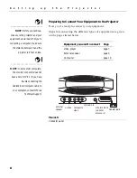 Preview for 10 page of InFocus LS700 User Manual