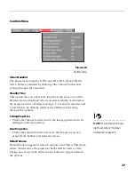 Preview for 31 page of InFocus LS700 User Manual