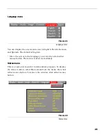Preview for 33 page of InFocus LS700 User Manual